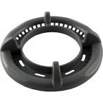 Trim Ring, Waterway DynaFlo II Skimmer, High Volume, Gray